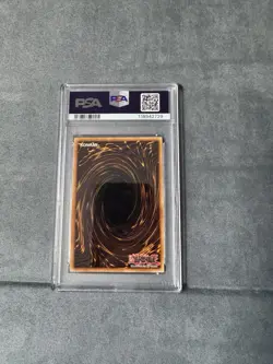 Yu-Gi-Oh Blue-Eyes White Dragon 2025 RA04-EN108 TCG PSA 8 NM-MT - Image 2