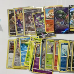 Pokemon TCG Card Bulk Lot - 100 From Various Sets-Varying Conditions - Image 2
