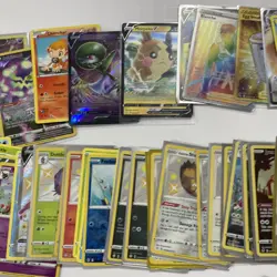 Pokemon TCG Card Bulk Lot - 100 From Various Sets-Varying Conditions - Image 3