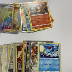Pokemon TCG Card Bulk Lot - 100 From Various Sets-Varying Conditions - Image 4