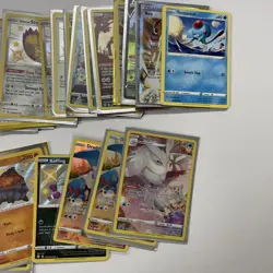 Pokemon TCG Card Bulk Lot - 100 From Various Sets-Varying Conditions - Image 5