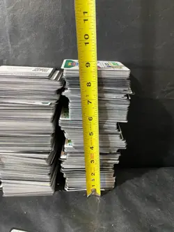 HUGE LOT Pokemon digital code cards for online Card Game 2000+ - Image 3