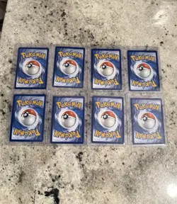 Lot of 8 Full Art Ultra Rare Pokemon Cards Silver Temp / Lost Origin / Crown Z - Image 4