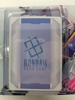 Shuji Ito C+ - ST06-010-002 - Clan Unity Gundam TCG Card Game - Image 2