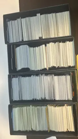 2200 Pokemon Card Bulk Lot Common Uncommon. No Trainers No Energy. Modern Bulk. - Image 1