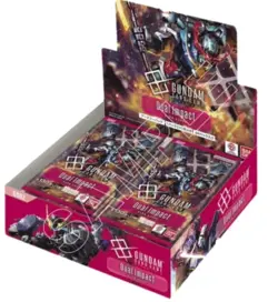Gundam Card Game - Dual Impact GD02 - Booster Box - English New & Sealed - Image 1
