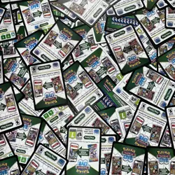Pokemon TCG LIVE Booster Code Cards - Sent via Message *GREAT VALUE* - Image 1