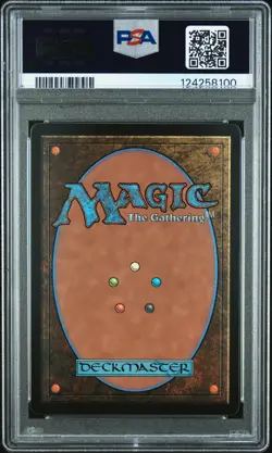 2025 MTG FINAL FANTASY COMMANDER #0211 G'RAHA TIA, SCION REBORN PSA 9 - Image 2