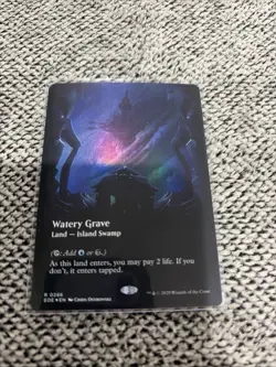 Watery Grave (Borderless) Edge of Eternities Foil - Image 1