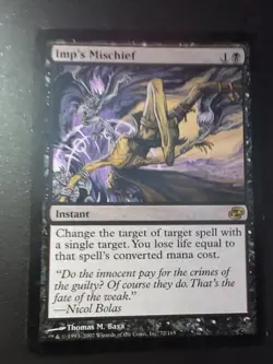 Imp's Mischief Planar Chaos Regular - Image 1