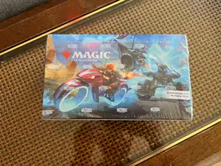 MTG Magic The Gathering Aetherdrift PLAY Booster Box FACTORY SEALED! - Image 2