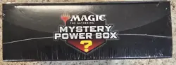 COLLECTOR BOOSTER! Magic: The Gathering, Mystery Power BoxU! *SEALED* - Image 4