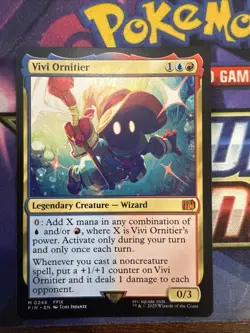 Vivi Ornitier FIN NM MTG - Image 1