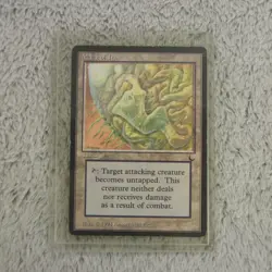 Magic the Gathering MTG Maze of Ith 1994 LP - Image 1