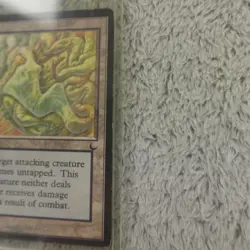 Magic the Gathering MTG Maze of Ith 1994 LP - Image 5