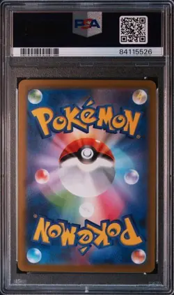 Pokemon PSA10 Miriam SV1V 105/078 SAR Super Art Rara 2023 Giapponese - Image 2