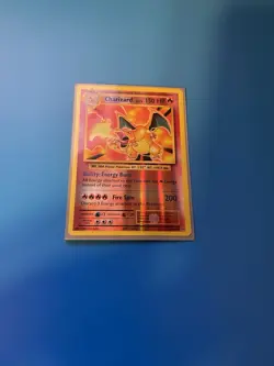 Pokemon TCG XY Evolutions Binder Lot - Image 1