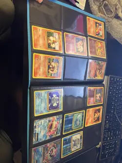 Pokemon TCG XY Evolutions Binder Lot - Image 3