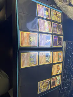 Pokemon TCG XY Evolutions Binder Lot - Image 5