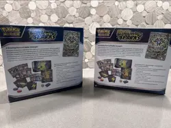 ⚡Pokemon TCG Surging Sparks Elite Trainer Box ETB 2x Sealed (LOT OF 2)⚡ - Image 2
