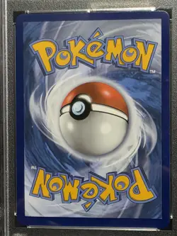 2022 POKEMON SWORD & SHIELD BRILLIANT STARS #174 FULL ART/CHARIZARD VSTAR PSA 10 - Image 2