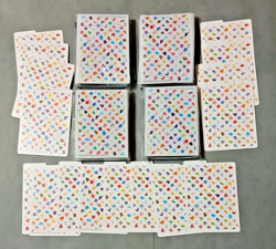 Pokemon TCG Scarlet & Violet 151: Mega Lot 4 Packs 65 ct Sleeves & 16 Dividers - Image 1