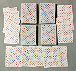 Pokemon TCG Scarlet & Violet 151: Mega Lot 4 Packs 65 ct Sleeves & 16 Dividers - Image 4
