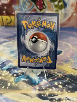 Pokemon TCG Noivern Furious Fists 77/111 Reverse Holo Rare - Image 2