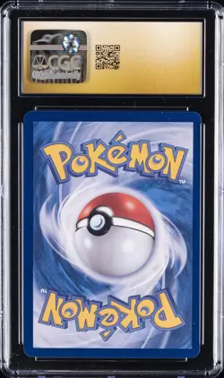 2025 POKEMON KOREAN S&V PROMOS - DITTO: QR STAMP RALLY DITTO CGC 10 PRISTINE - Image 2