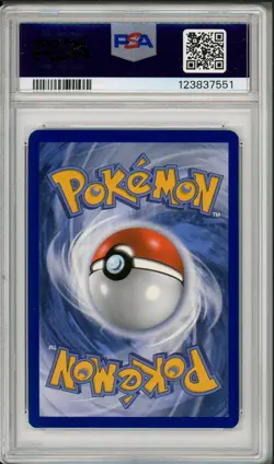 2019 Pokemon Sun & Moon Cosmic Eclipse Reshiram & Zekrom GX Full Art #259 PSA 9 - Image 2