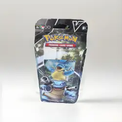 Pokemon TCG V Battle Deck - Pack of 50 Blastoise new 820650808395 - Image 1