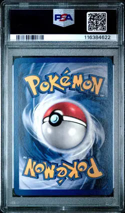 PSA 9 MINT 1999 POKEMON JUNGLE #61 RHYHORN 1ST EDITION ENGLISH - Image 4