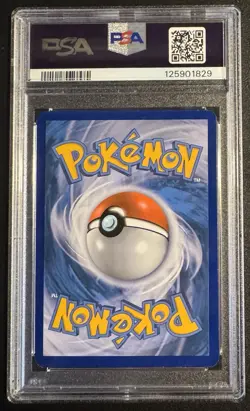 Pokemon Venusaur EX 141/146 XY Base Set Full Art Ultra Rare Holo PSA 7 Near Mint - Image 2