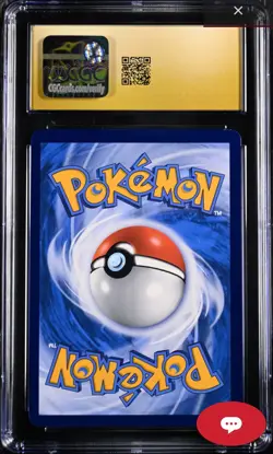 CGC Pristine 10 Pokemon Chinese Mew EX 2025 PROMO 003/SV-P Limited 1510 - Image 2