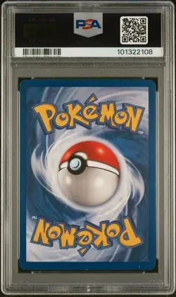 ARTICUNO #22 PSA 9 2000 POKEMON PROMO BLACK STAR AOKI ERROR • FAST SHIP - Image 2