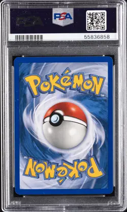 2003 POKEMON EX DRAGON #92 KINGDRA EX-HOLO PSA 10 - Image 2