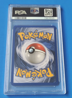 Pokemon EX Team Rocket Returns Dark Electrode Reverse Foil 4/109 PSA 8 NM-MT - Image 2