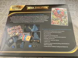 Pokemon Mega Evolution Lucario Elite Trainer Box ETB New/Sealed In Hand - Image 2