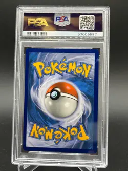 2020 Pokemon Black Star Promo #074 Special Delivery Pikachu Canada Holo PSA 9 - Image 2