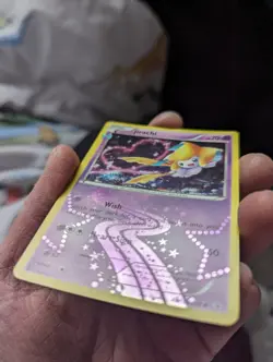Pokemon Card Jirachi RC13/RC32 Generations Radiant Collection Foil Holo Uncommon - Image 3