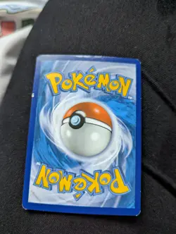Pokemon Card Volcanion Holo Black Star Promo Foil XY164 XY 2016 Comos - Image 2