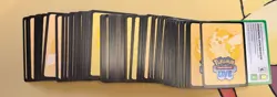 2025 Mega Evolution Booster Pack Code Cards X150 Unused POKEMON TCG ONLINE - Image 1
