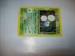 Jumpluff 7/111 Holo Rare Neo Genesis Pokemon Card Heavily Played Free Shipping - Image 3