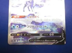 Suicune V SAR 215/172 VSTAR Universe s12a Pokemon Card Japan - Image 4