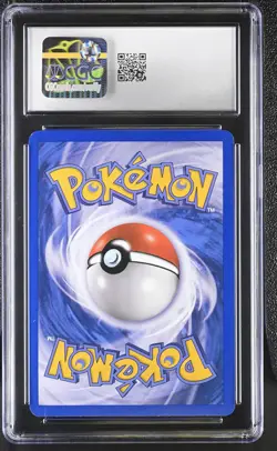 CGC 8.5 Gyarados 2010 HeartGold & SoulSilver 123/123 Holo Pokemon Card - Image 2