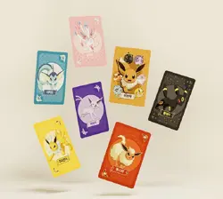 [Pokemon] Point Salad EEVEE Version Pokemon Card Game Korea BOARDGAMES - Image 2