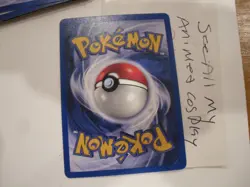 Meowth - 56/64 - 1st Edition Jungle Set 1999 - Pokemon Card - NM - Image 2