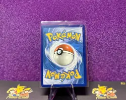 Gengar EX 104/162 Temporal Forces Pokemon Card Holo Full Art Near Mint - Image 2