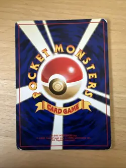 Energy Holo Neo Genesis Japanese Pokemon Cards- EXC - Image 2