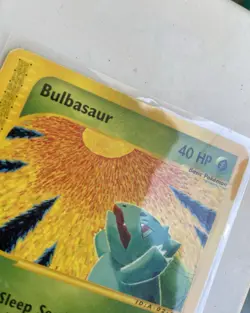Pokemon TCG Bulbasaur Expedition Base Set, Card 95/165, Regular Common - Image 2